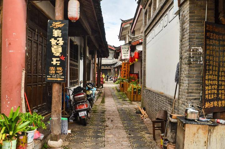 咸阳旅游景点，咸阳不止历史！这些绝美景点你一定不能错过！
