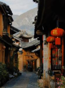 缤纷水果茶